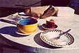 Sheryl Grieg-Roft - Morning tea